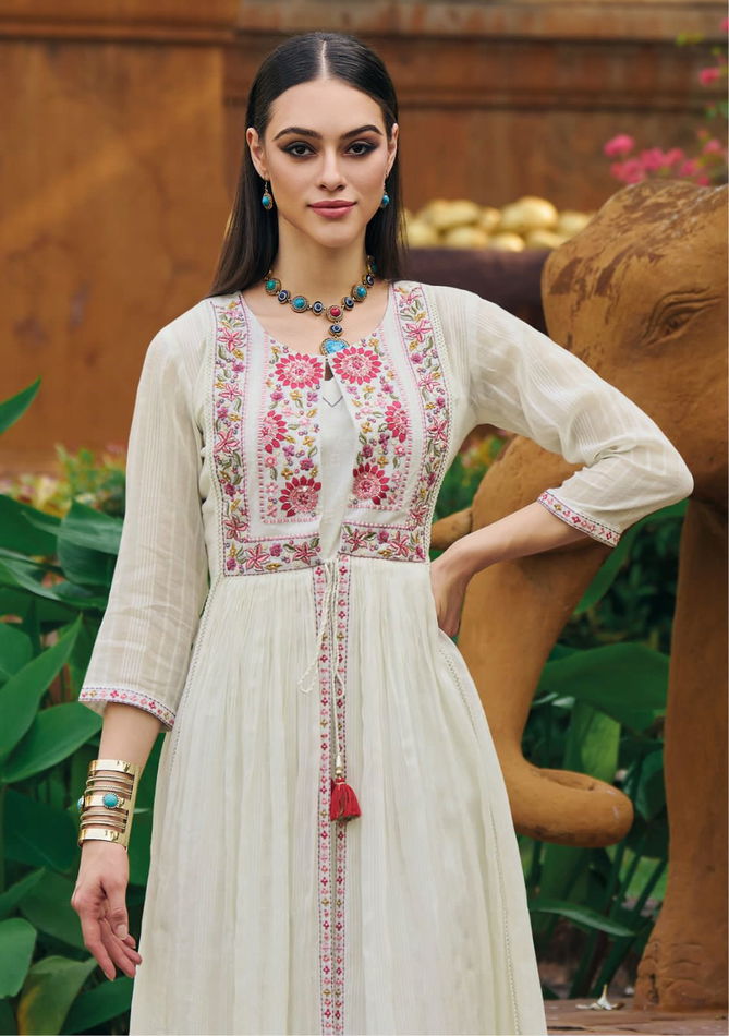 Ek Soot Vol 2 By Kailee Party Wear Kurtis Catalog